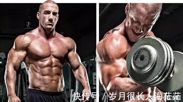 动作|手臂要想练得粗，你应该这么练，正确的动作才能更好地带你变粗