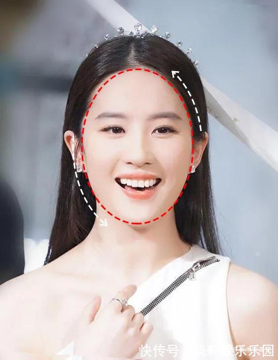 刘亦菲 男生“最反感”的5种发型,尤其是第一种,女生都无法理解