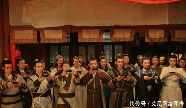 昙花一现|声势浩大的瓦岗起义,为何只是昙花一现?看看和三国刘关张的区别