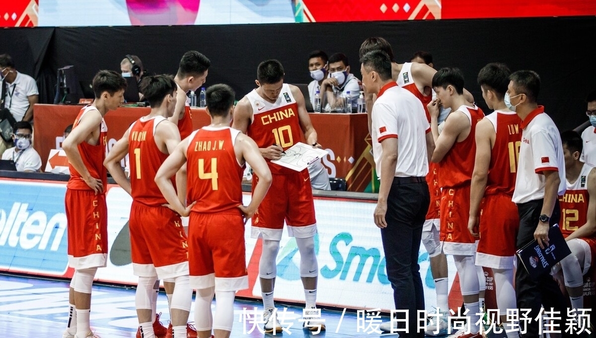 张镇麟|中国男篮遭30分横扫！惨败加拿大揪出最差1人，杜锋或做重要调整