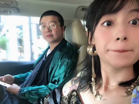 rock|繼Rock程璐之后李誕也離婚了，《脫口秀大會》是個拆婚節目？