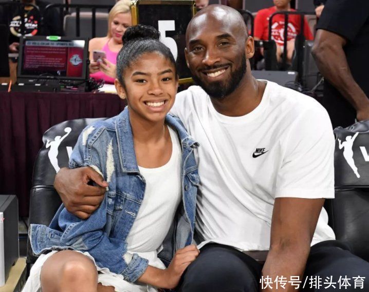 老大|珍妮巴斯大胆想法！让科比女儿进NBA，老大同意，可惜人不在了