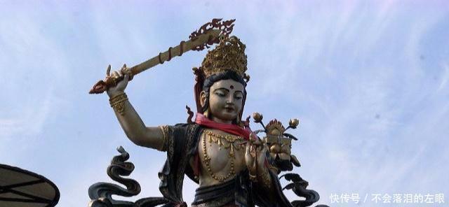 古佛|佛经上说文殊菩萨是万佛之母,燃灯古佛的师傅,释迦牟尼的师祖