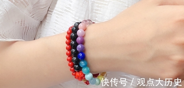 草莓晶$多宝,像极了彩虹,这个夏天会给你带来幸运吗?