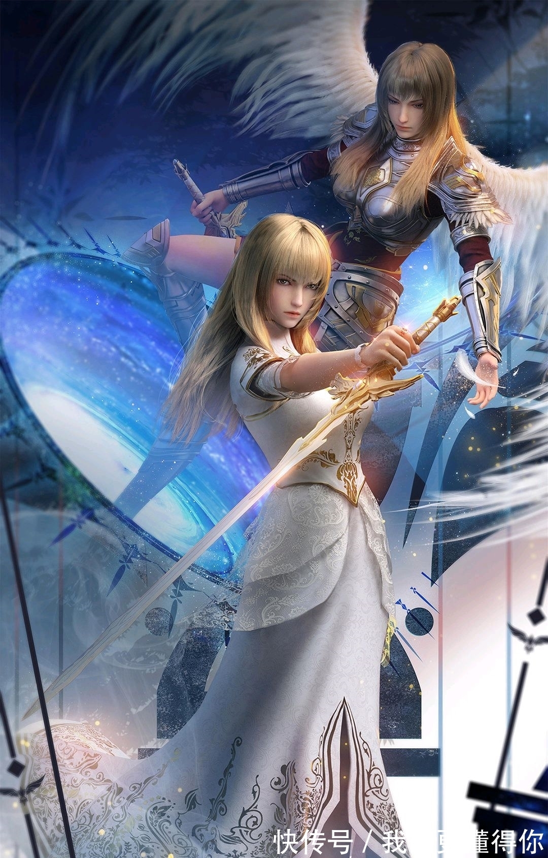 彦福利照|国漫《雄兵连3》天使彦福利照，你们的女王回来了