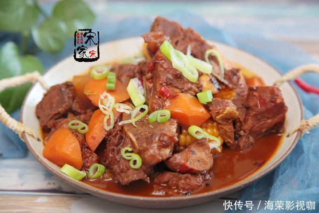 补充|秋天这肉要多吃,15元一斤,补充营养口感好,比排骨过瘾