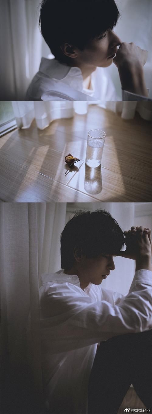 落下|你听过光落下的声音吗?