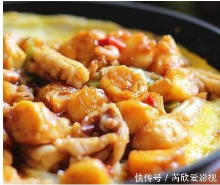 豆腐|豆腐最好吃的以下几款做法,清香可口特诱人,吸引了很多客人