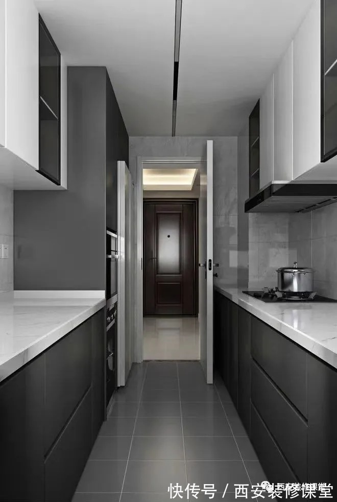 电器|冰箱放厨房最好,怎么放是个问题