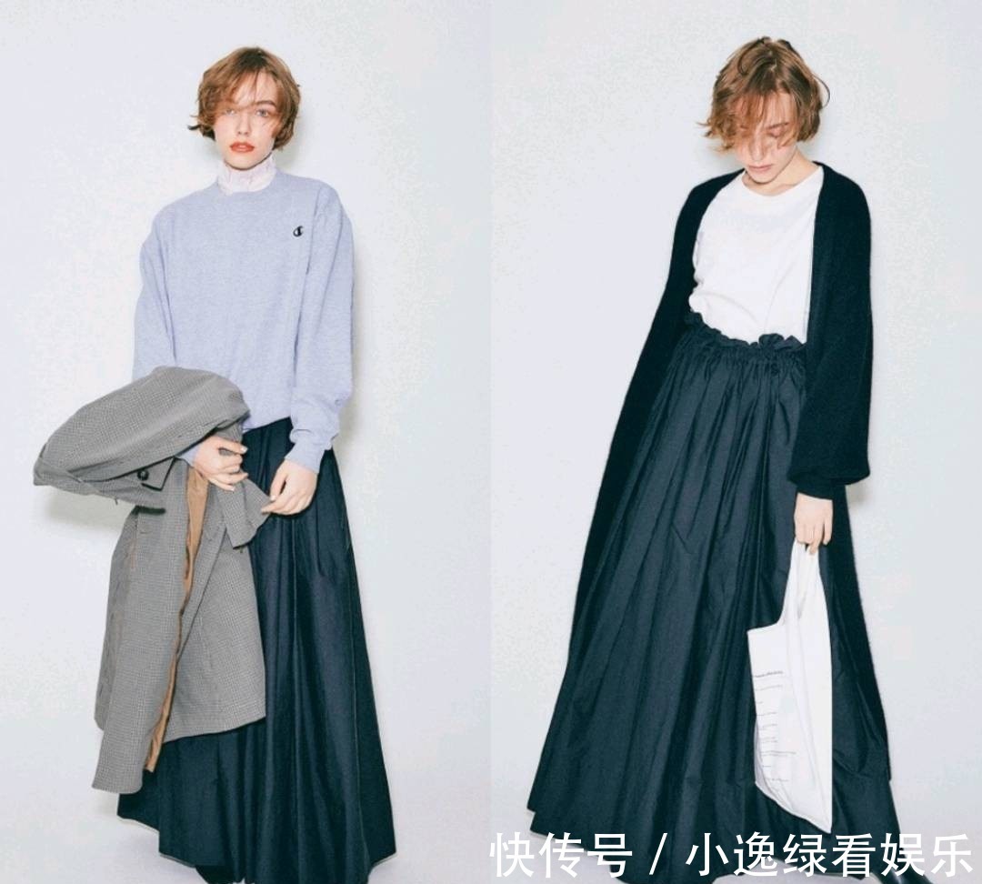 穿搭|奔四女人穿搭简单的秘诀:一衣多穿太方便,打破搭配的固定性