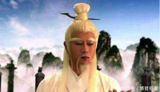 霸道|封神榜：姜子牙有句话非常霸道，只要一喊出口，诸神退位！