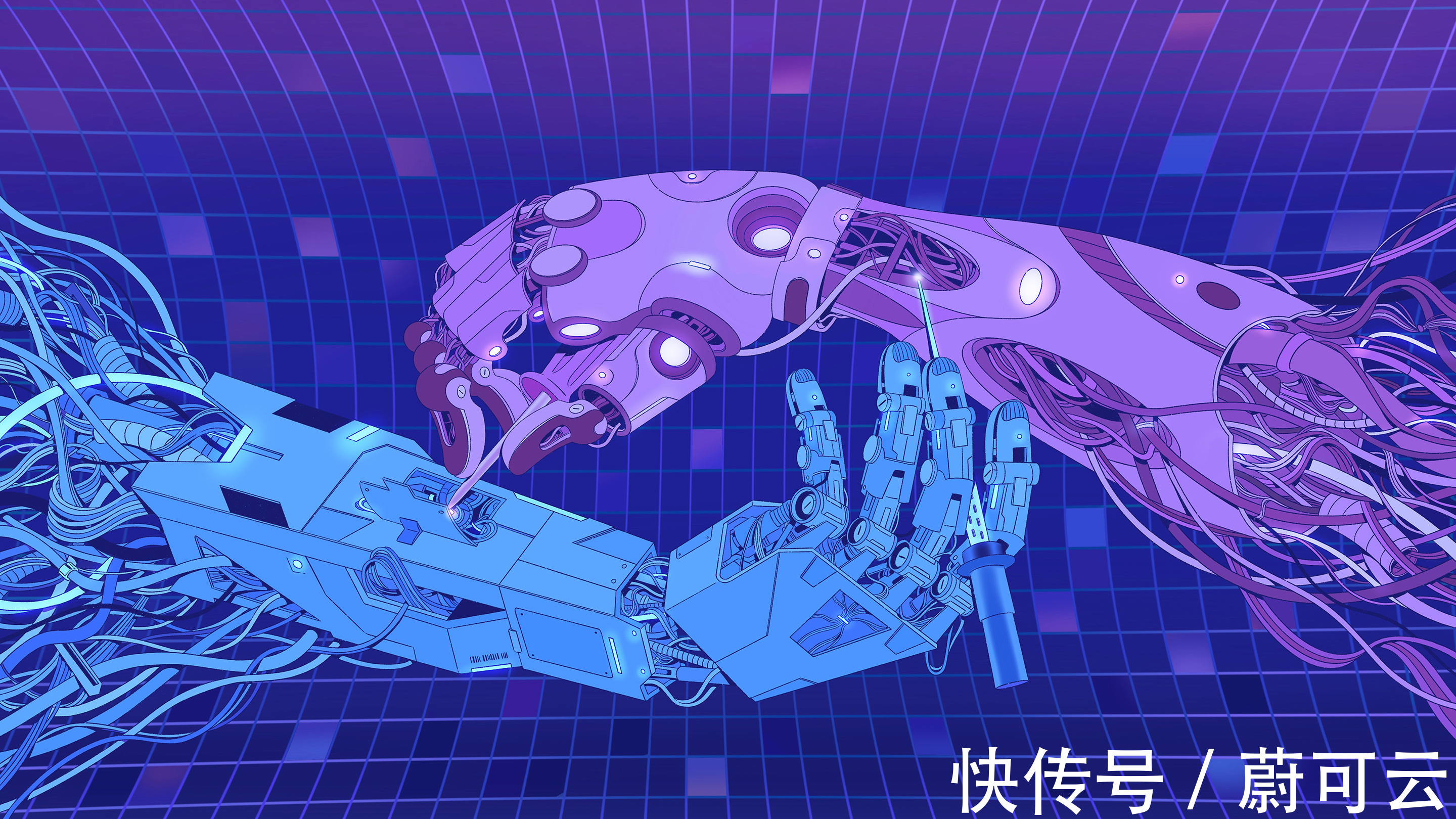 神经|国外科学家创造“超网络”,用于开发人工智能的“人工智能”