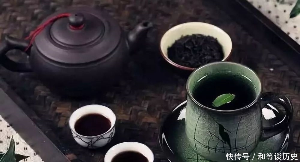 茶叶大数据!颠覆你的认知,喝不喝茶的都看看!