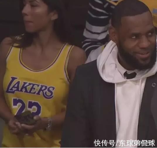 莫拉莱斯|因坐在詹姆斯身后看球一夜爆红,网红莫拉莱斯如今发展如何?