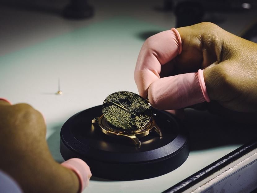 隐藏在代官山的皇室奢华