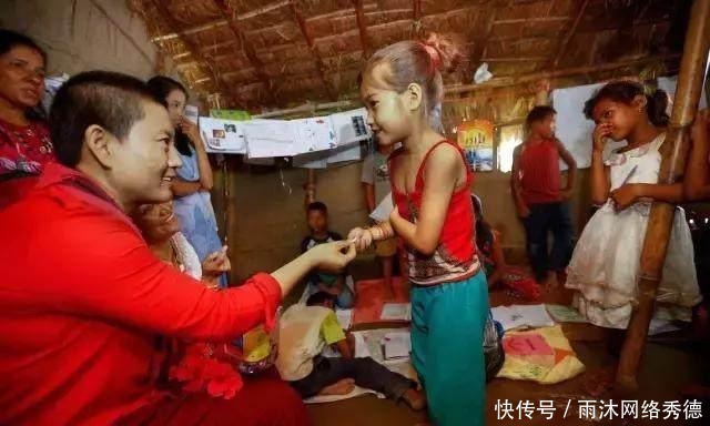 一组照片告诉你, 真正的佛教徒是怎样的