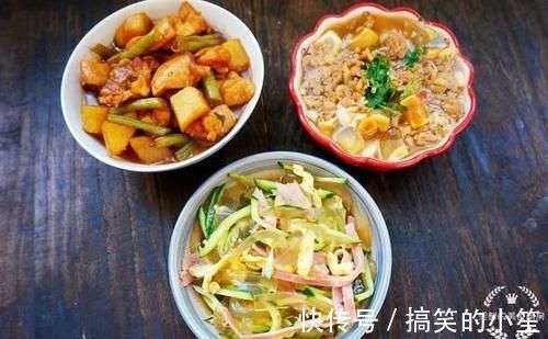 看看我家一周的晚餐,7天不重样,荤素搭配,营养丰富,毫不浪费