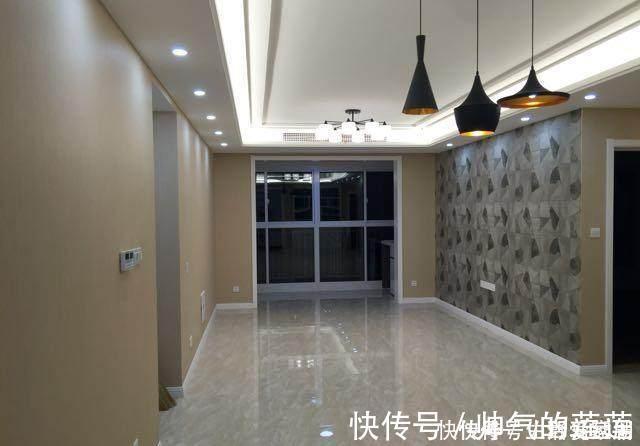 家具|晒晒我的新家,刚装好就等搬家具入住了,满意阳台整墙的大柜子