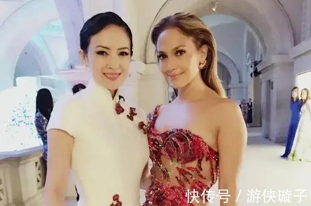 |中外明星同场“争奇斗艳”,闹了不少笑话