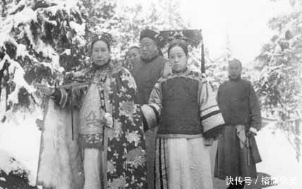 慈禧|光绪去世后仅隔几天慈禧相继去世，贴身宫女道出原因