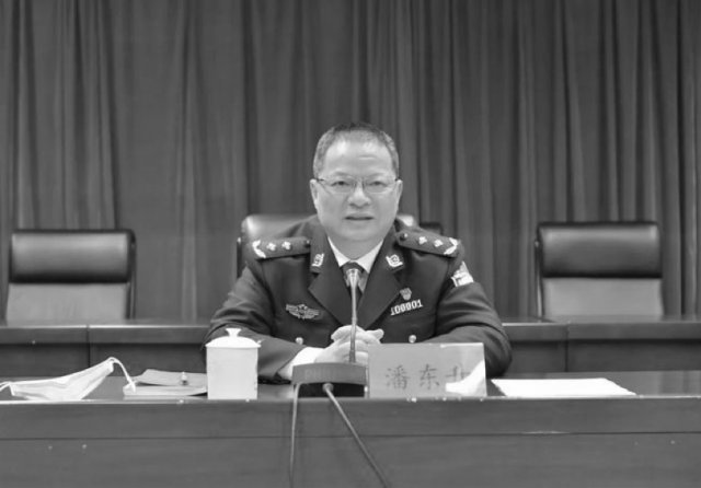殉职|沉痛哀悼，福州市副市长、公安局局长潘东升因公殉职