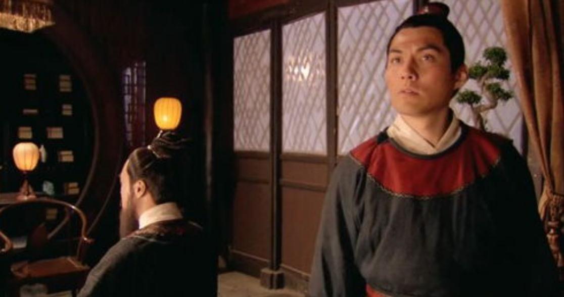 宋江#燕青明知招安是死路,为何还帮宋江?你看燕青辞别时,都说了些啥