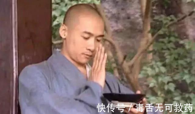 虚竹虚竹&金庸笔下的4大神僧,扫地僧不算啥,图四的他才是真正的无人能敌!