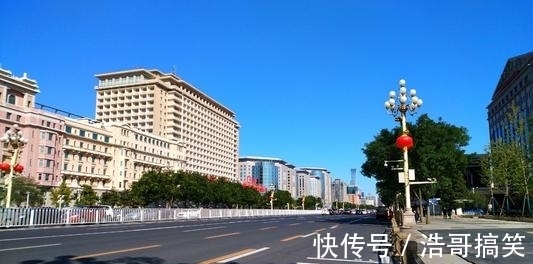 神州第一街|北京一条600岁老街，号称“神州第一街”，众多地标免费看不要钱