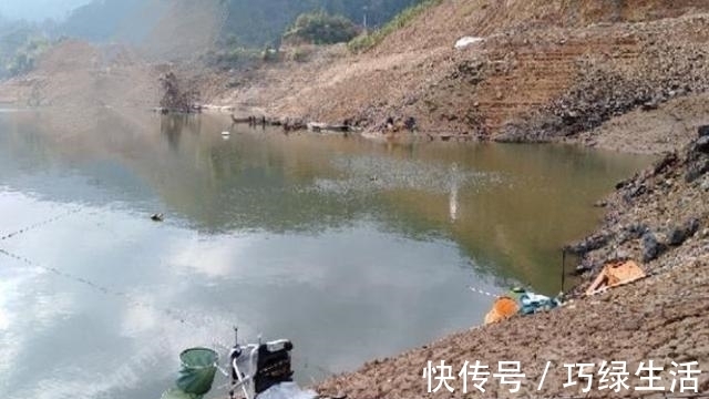 水草|老钓手果然有所隐瞒，鲤鱼越大越喜欢“藏”在这3个地方，莫透露