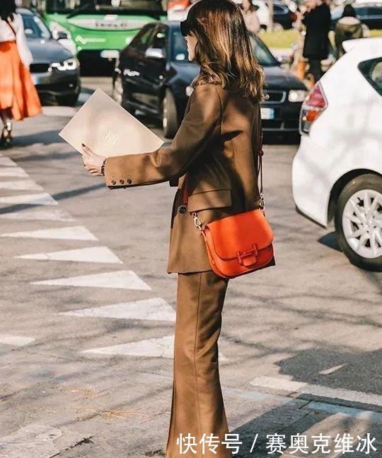 秋冬|秋冬别再露腿了,这几条裤子保暖又时髦