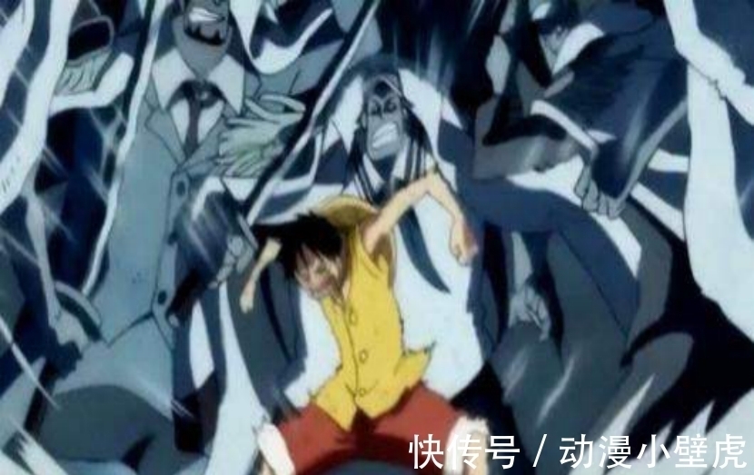 和之国|海贼王:和之国即将结束,尾田外挂送到路飞手中,段位飙升大将