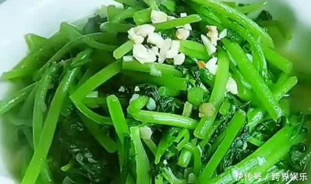 太阳暴晒,孩子吃的清爽菜,解油腻防便秘,长智力促发育,不上火