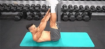 杨贵妃|150斤俄罗斯靓妹爱健身，身材丰腴有肉，网友“俄版杨贵妃”