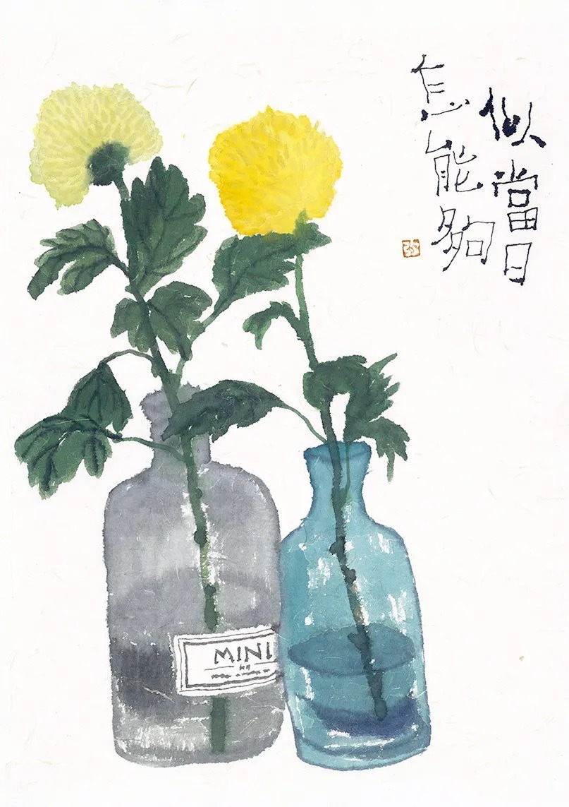 人生|10首宽心诗词,句句哲理,助你看开人生烦恼