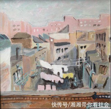 温州大学&2022元旦“人人都是艺术家--非职业画家展”亮相温图