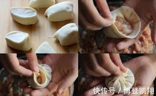 叉烧包|早餐自己做汤包、煎饺、叉烧包, 汤都是新鲜的!