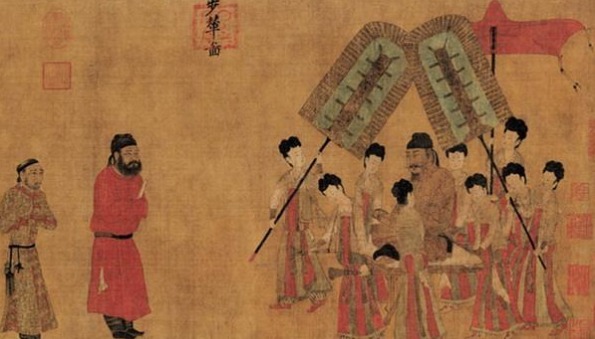 常见|盛唐以胖为美,却不是我们常见的“肥胖”,这才叫真正的“肥美”