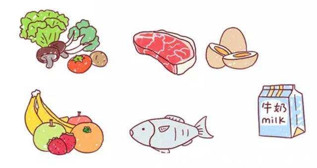 虾皮|孕晚期长胎冲刺进行时,孕妇常吃3类食物,有助于胎儿长高