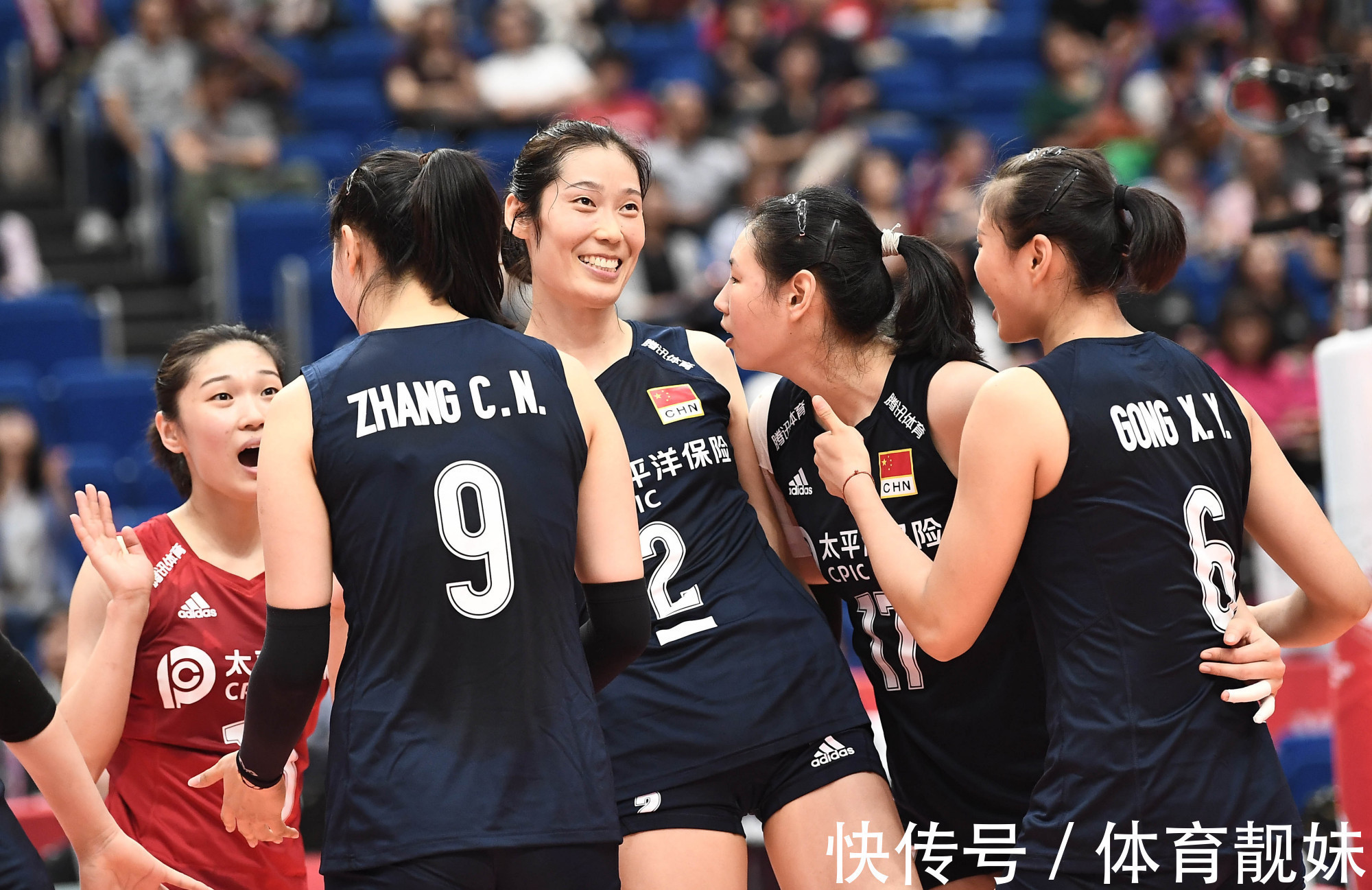 天津女排|女排12人大名单公布!超新星李盈莹意外落选,主攻线迎来更新换代