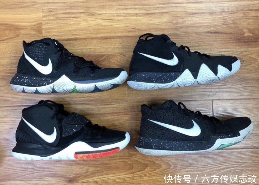 通过欧文球鞋的设计,我们可以看到不一样的NIKE!