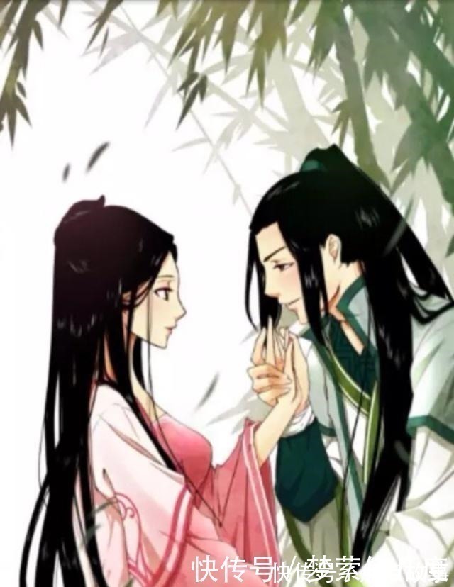 伊消得人憔悴&用这25句古诗词表达“我喜欢你”,美极了,拿去表白!