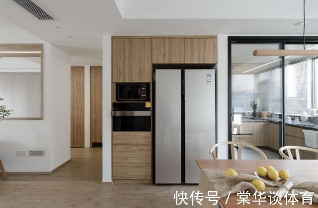 屋主|看了她家，才发现极简与实用并不冲突，全屋干净真让人羡慕