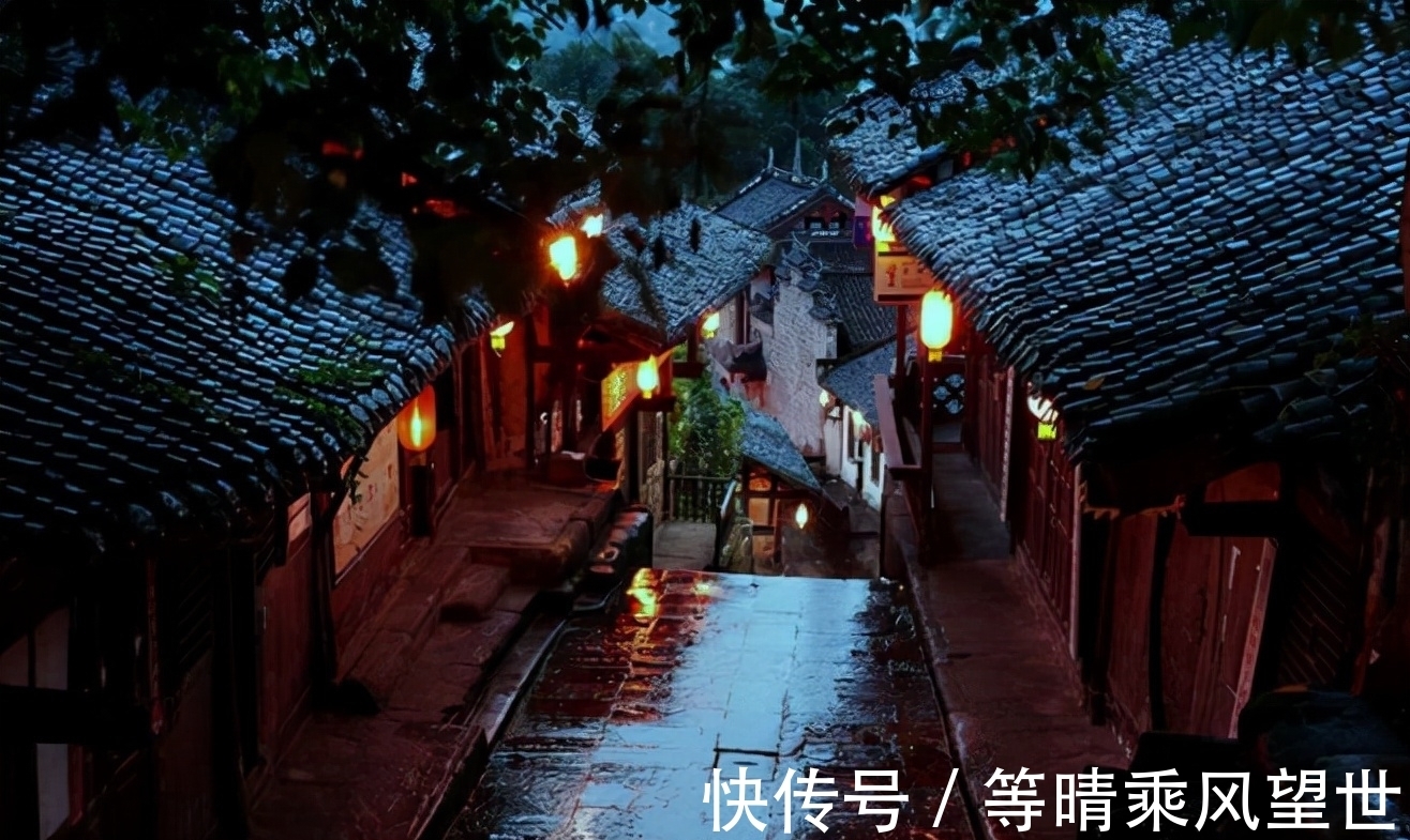 黄几复#黄庭坚写给挚友的一首诗,充满江湖气,读来太美了令人感慨万千