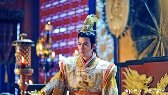 太子之位|李治是懦弱无能的君主？其实他忽悠了很多人，武则天也只是他的棋子