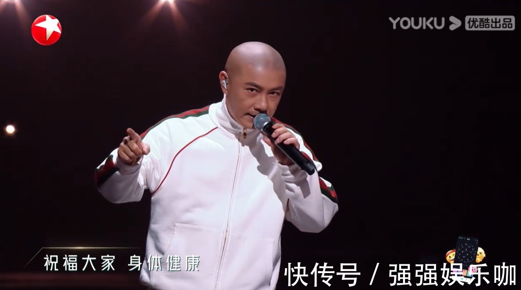 《追光吧,哥哥2》第一期,張衛(wèi)健和張傲月讓人驚喜,最差是他