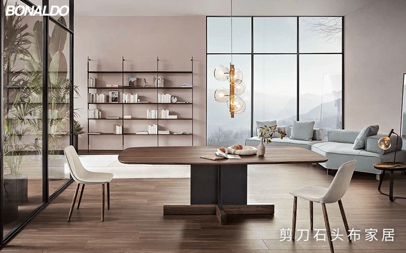 全品类|这三个高品质意大利进口家具品牌 奢华里蕴藏着优雅!