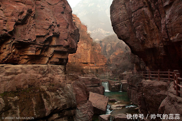 最美的中国山川醉景