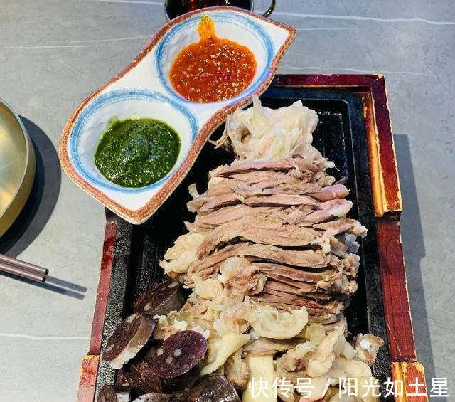 榛蘑|再次打卡美食蒙小痴！