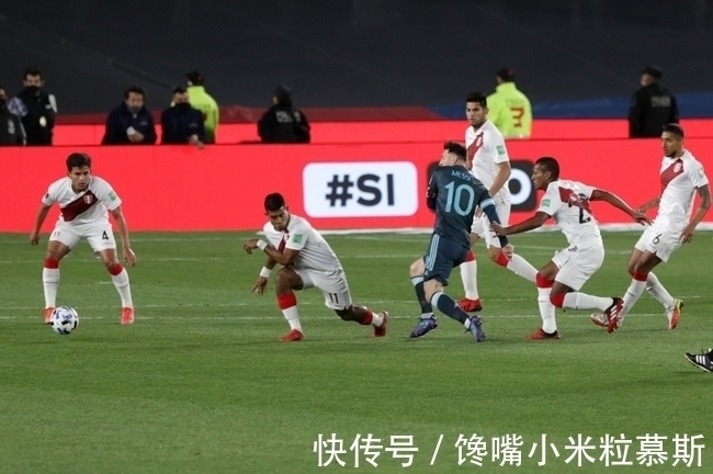劳塔罗|梅西又制造两张神图 球迷调侃:要防他得排队上!