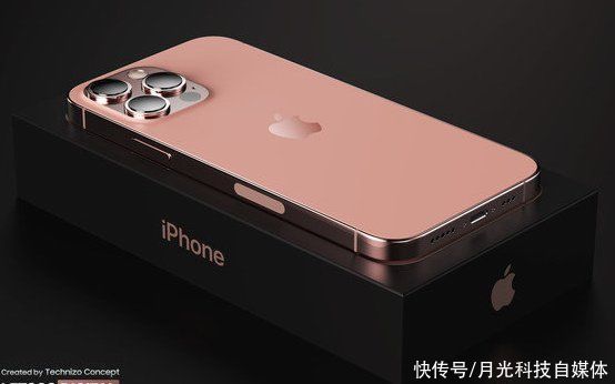 iphone 12|iPhone 13 Pro高清渲染图曝光，将于9月份发布，新配色很诱人